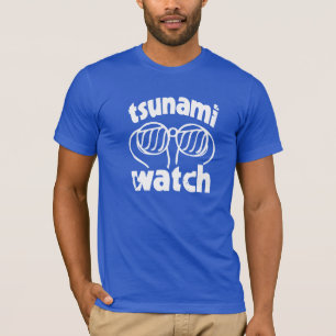 Tsunamiuhr T-Shirt