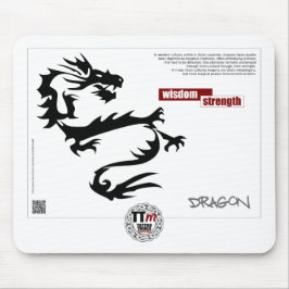Tt-Bedeutungen - DRACHE Mousepad