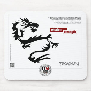 Tt-Bedeutungen - DRACHE Mousepad