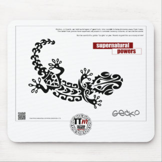 Tt-Bedeutungen - GECKO Mousepad