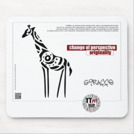 Tt-Bedeutungen - GIRAFFE Mousepad