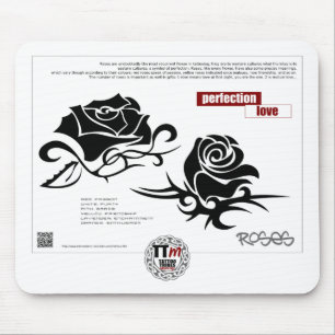 Tt-Bedeutungen - ROSEN Mousepad