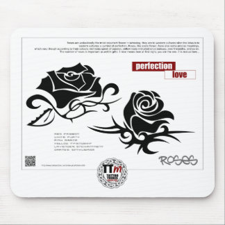 Tt-Bedeutungen - ROSEN Mousepad