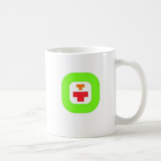 Tt-Logo-Tasse Kaffeetasse