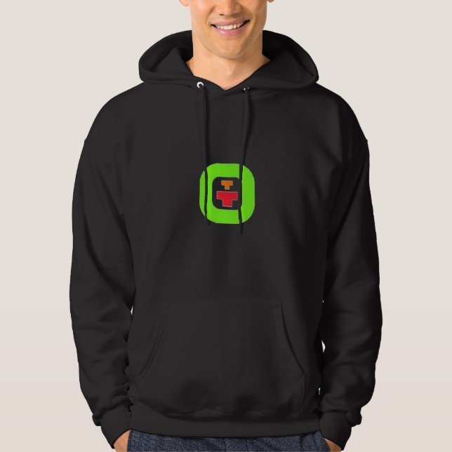 Tt-LogoHoodie Hoodie (Vorderseite)