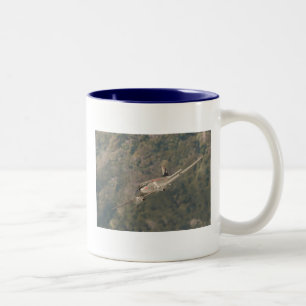 TTA DC-3 ZWEIFARBIGE TASSE