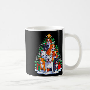 Ttbull Baum Weihnachten Ttbull Liebhaber Xmas Trup Kaffeetasse