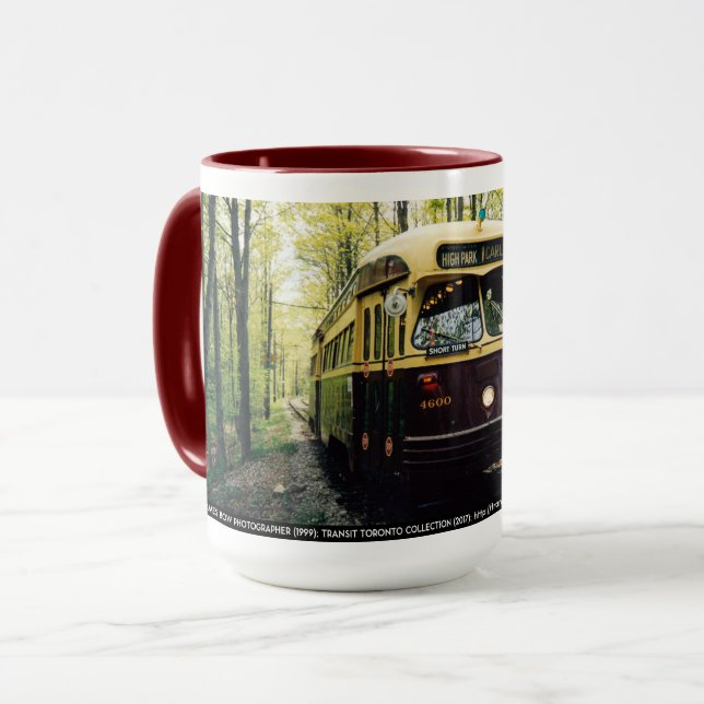 TTC PCC-WaldTasse Tasse (Vorderseite Links)