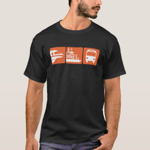 TTC-Symbolsignatur T-Shirt