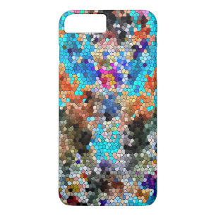 TTEQOTGCubismusINV SGDRKDP BLAU Case-Mate iPhone Hülle