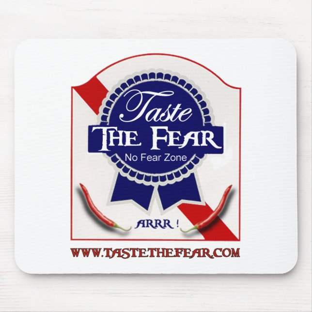 TTF NFZ Mousepad (Vorne)