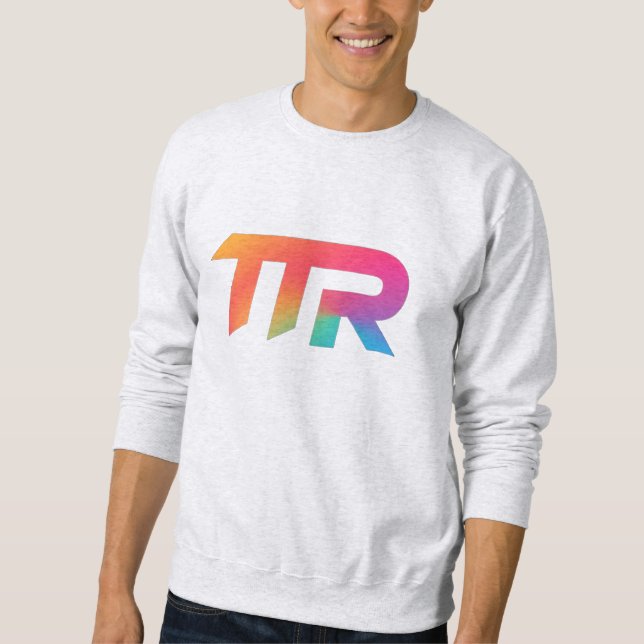 TTR design  Sweatshirt (Vorderseite)