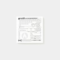 TTRPG-Zeichentracker (HP, Zauber, Turns)