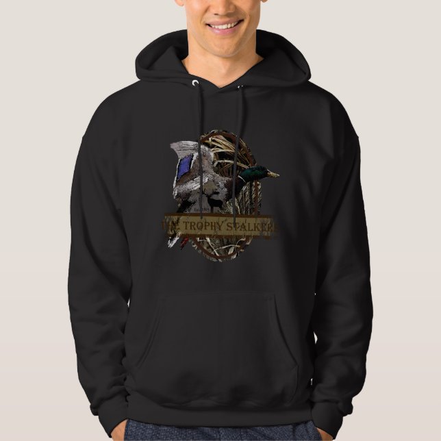 TTS-StockenteHoodie Hoodie (Vorderseite)
