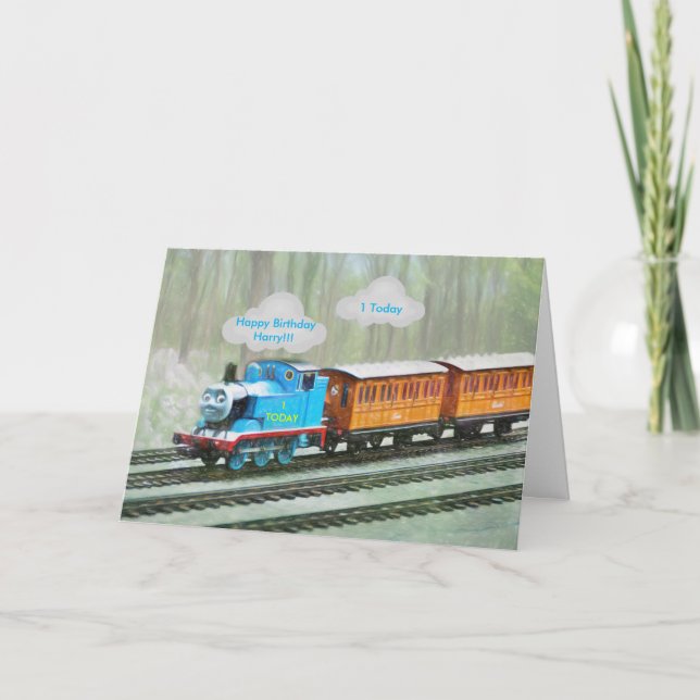 TTT GREETCARD KARTE (Vorderseite)