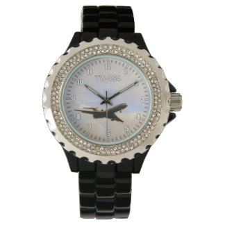 Tu-154 Uhr