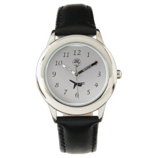 Tu-154b Watch Armbanduhr