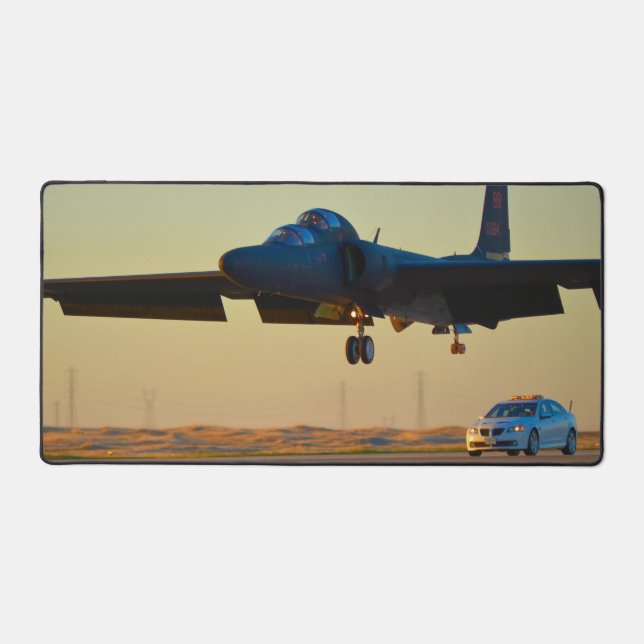TU-2S DRAGON LADY SCHREIBTISCHUNTERLAGE (Vorderseite)
