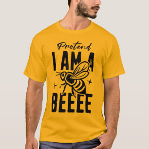 Tu als Biene verkleiden T-Shirt