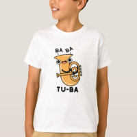 Tu-ba Funny Tuba Puns