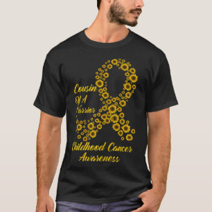 Tu Children Dhood Cancer Awareness Month Costume C T-Shirt