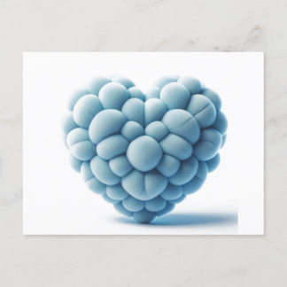 Tu Corazón Suave Postkarte