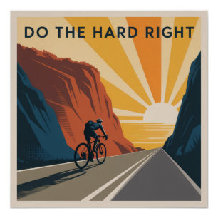 Tu das Richtige Poster