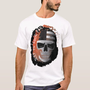Tu einfach deinen Beitrag, um Demokratie retten T-Shirt