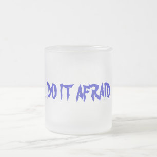 TU ES ANGST TASSE