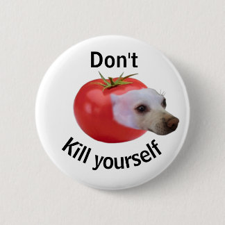 Tu es nicht! Button