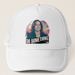 "Tu etwas!" Truckerkappe