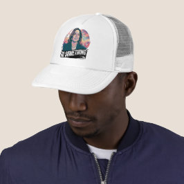 "Tu etwas!" Truckerkappe