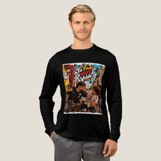Tu Fodo Mare Voldo — Friends Today Rivals Still Go Tri-Blend Shirt