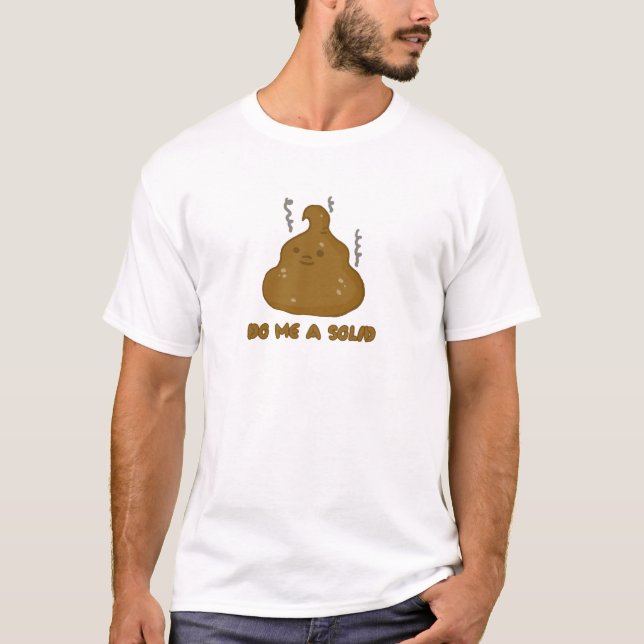 Tu mir einen dicken Tee? T-Shirt (Vorderseite)