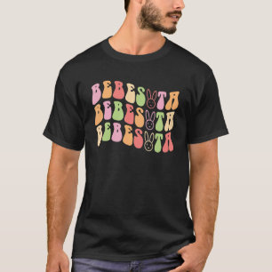 Tu No Eres Bebecita to Eres Bebesota B Groovy Rett T-Shirt