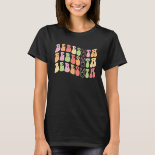 Tu No Eres Bebecita to Eres Bebesota B Groovy Rett T-Shirt