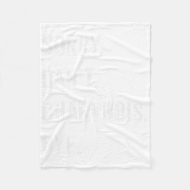 Tu so, als wäre ich Abraham Lincoln Halloween Patr Fleecedecke (Vorderseite)