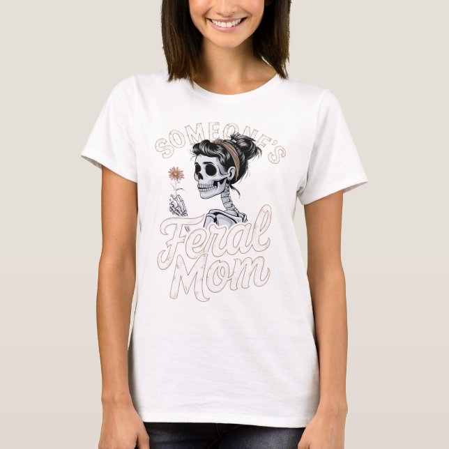 Tu so, als wäre ich Abraham Lincoln Halloween Patr T-Shirt (Vorderseite)