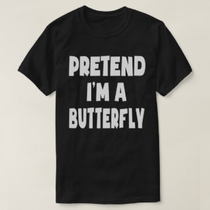 Tu so, als wäre ich ein Arschfotze, leicht Hallow T-Shirt