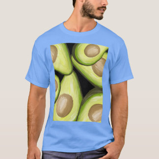 Tu so, als wäre ich ein Avocado 18 T-Shirt