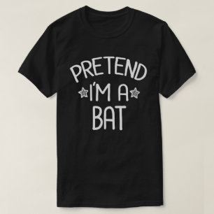 Tu so, als wäre ich ein Badermatte, leicht Hallow T-Shirt