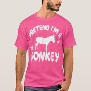Tu so, als wäre ich ein Donkey-Bauer - Spooky Nied T-Shirt