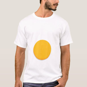 Tu so, als wäre ich ein Ei Yolk Funny Halloween-K T-Shirt