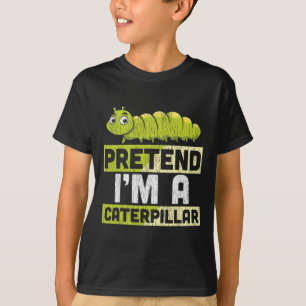 Tu so, als wäre ich ein Erwachsenenkind Halloween- T-Shirt