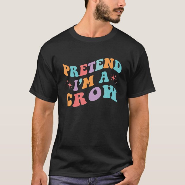 Tu so, als wäre ich ein knackiger Kleinkind Männer T-Shirt (Vorderseite)