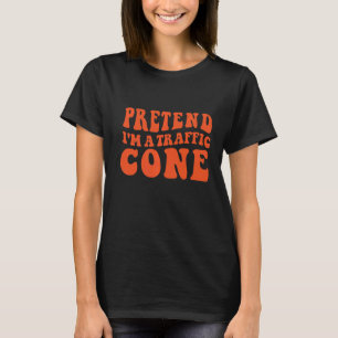 Tu so, als wäre ich ein Last-Minute-Hal für das Tr T-Shirt