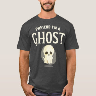 Tu so, als wäre ich ein lustiges Halloween-Party-K T-Shirt