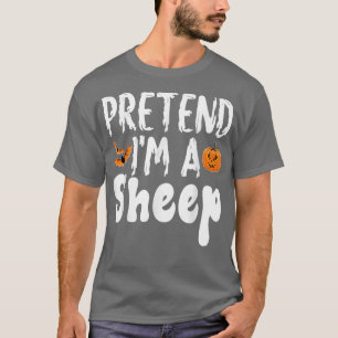 Tu so, als wäre ich ein Party für ein Frauenkleid T-Shirt
