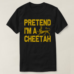 Tu so, als wäre ich ein Party für ein lockeres H T-Shirt