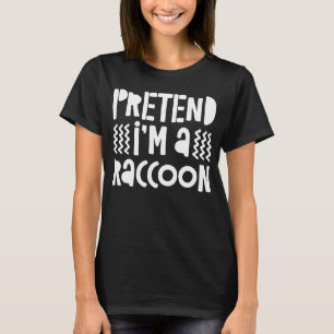 Tu so, als wäre ich ein Rennrad T-Shirt